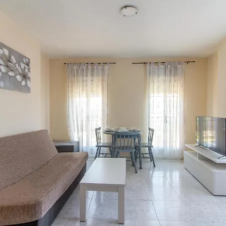 Lejlighed Cozy In With Kitchenette Torrevieja